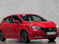 Used Nissan Leaf Acenta 110 kW (150 HP) 2025 Hatchback