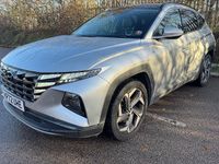 Used Hyundai Tucson Ultimate 179 HP (131 kW) 2023 SUV