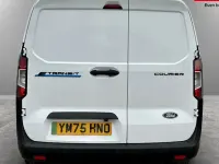 Used Ford Transit Courier Limited 125 HP (91 kW) 2025 White Van