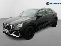 Used Audi Q2 S-Line 2023 Black SUV