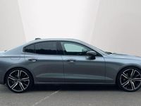 Used Volvo S60 R-Design 250 HP (183 kW) 2020 Grey Sedan