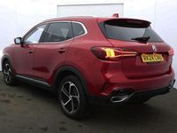 Used MG HS Trophy 162 HP (119 kW) 2024 Red SUV