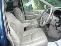 Used Chrysler Grand Voyager 172 HP (126 kW) 2003 MPV