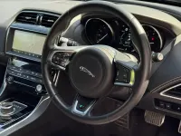 Used Jaguar XE Ingenium 2019 Black Sedan