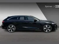 Used Audi A5 S-Line 295 HP (216 kW) 2026 Black Estate