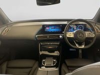Used Mercedes EQC400 AMG line 300 kW (408 HP) 2022 Grey SUV