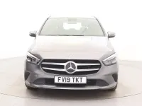 Used Mercedes B180 Executive 116 HP (85 kW) 2019 Grey Hatchback