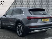 used Audi e-tron Estate 300kW 55 Quattro 95kWh 5dr Auto