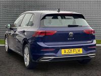 Used VW Golf VII 150 HP (110 kW) 2021 Hatchback