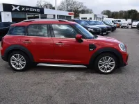 Used Mini Cooper Exclusive 2020 Red Hatchback