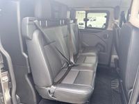 Used Ford Transit Custom Sport 185 HP (136 kW) 2022 Grey Van