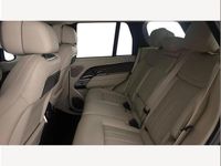 Used Land Rover Range Rover Autobiography 550 HP (404 kW) 2024 Blue SUV