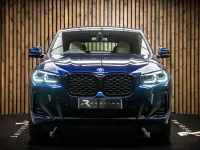 Usado BMW X4 M Sport 2023 Azul SUV