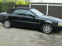 Used Volvo C70 163 HP (119 kW) 2002 Cabriolet