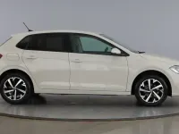 Used VW Polo Match 95 HP (69 kW) 2024 Grey Hatchback