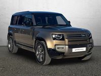 Used Land Rover Defender HSE Dynamic 350 HP (257 kW) 2025 Brown SUV