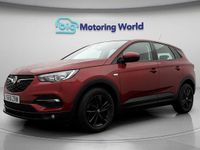 Second-hand Vauxhall Grandland X S 131 CP (96 kW) 2018 Roșu SUV