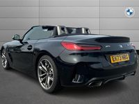 Used BMW Z4 M Sport 340 HP (250 kW) 2023 Black Cabriolet