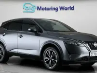 Used Nissan Qashqai Tekna 140 HP (102 kW) 2023 Grey SUV