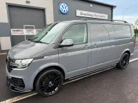 Used VW Transporter Startline 2023 Grey Van