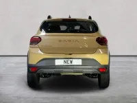 New Dacia Sandero Extreme 110 HP (80 kW) 2026 Beige Hatchback
