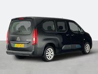 Used Citroën e-Berlingo Feel 100 kW (136 HP) 2022 Black MPV