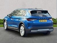 Used Skoda Elroq SE 125 kW (170 HP) 2025 Blue SUV