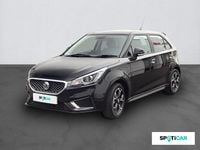 Used MG MG3 Exclusive 105 HP (77 kW) 2022 Black Hatchback