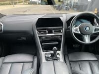 Used BMW 840 Comfort Edition 328 HP (241 kW) 2021 Black Coupe