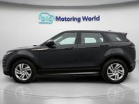 Used Land Rover Range Rover evoque R-Dynamic 309 HP (227 kW) 2021 Black SUV