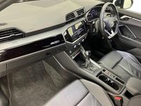 Used Audi Q3 Black Edition 245 HP (180 kW) 2022 Grey SUV