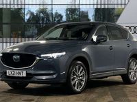 Usado Mazda CX-5 Inclusive 162 HP (119 kW) 2021 Cinzento SUV
