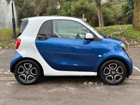 used Smart ForTwo Coupé 0.9 Turbo Proxy Premium 2dr