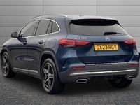 Used Mercedes GLA200 Executive 163 HP (119 kW) 2023 Blue SUV