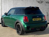 Used Mini Cooper S Comfort 192 HP (141 kW) 2020 British racing green iv Hatchback