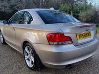 used BMW 123 Coupé 