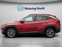 Used Hyundai Tucson Premium 230 HP (169 kW) 2023 Red SUV