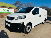 Used Peugeot Expert 2019 White Van