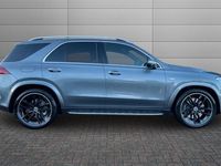Used Mercedes GLE400 AMG Line Premium Plus 381 HP (280 kW) 2025 Selenite grey Estate