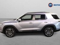 Used Ssangyong (KGM) Torres 163 HP (119 kW) 2025 Silver SUV