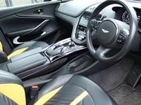 Used Aston Martin DBX 707 HP (519 kW) 2022 Red SUV