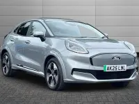 New Ford Puma Select 123 kW (168 HP) 2025 Silver SUV
