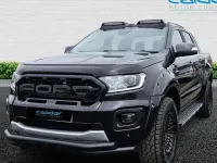 Used Ford Ranger Wildtrack 213 HP (156 kW) 2022 Black Pickup