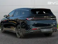 New BYD Seal Comfort 2026 Black Estate