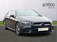 Used Mercedes A180 Executive 134 HP (98 kW) 2021 Black Hatchback