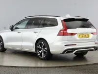 Used Volvo V60 R-Design 2022 Silver Estate