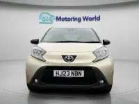 Used Toyota Aygo X 72 HP (52 kW) 2025 SUV