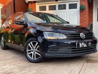 used VW Jetta 1.4 TSI BlueMotion Tech SE Euro 6 (s/s) 4dr