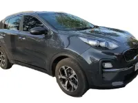 Used Kia Sportage 134 HP (98 kW) 2021 SUV