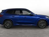 Used BMW X1 M Sport 168 HP (123 kW) 2025 Blue SUV